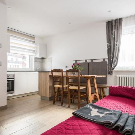 Piccola Cesa Apartments Canazei Dış mekan fotoğraf