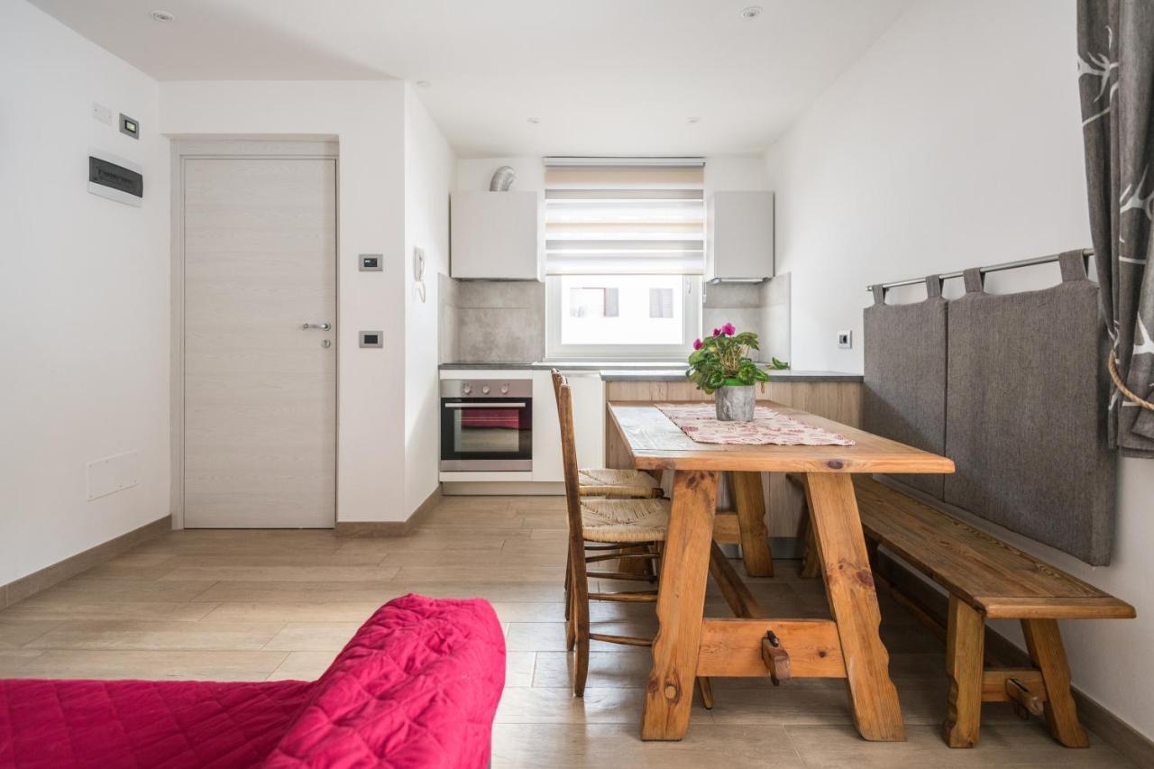 Piccola Cesa Apartments Canazei Dış mekan fotoğraf