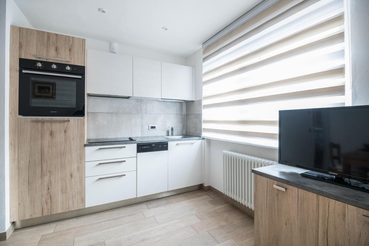 Piccola Cesa Apartments Canazei Dış mekan fotoğraf