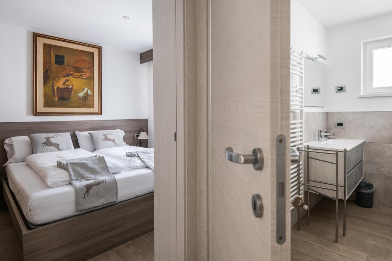 Piccola Cesa Apartments Canazei Dış mekan fotoğraf