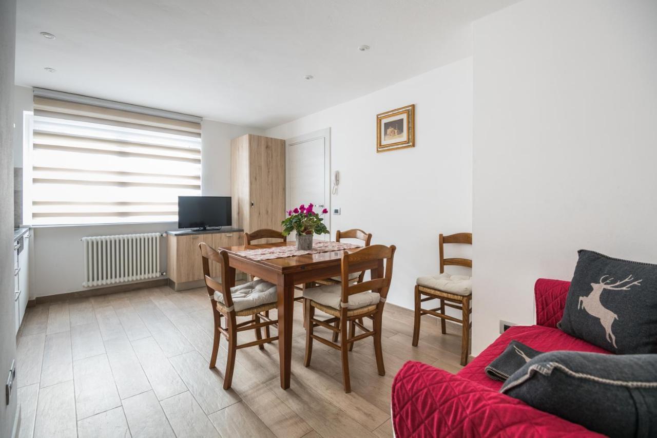 Piccola Cesa Apartments Canazei Dış mekan fotoğraf