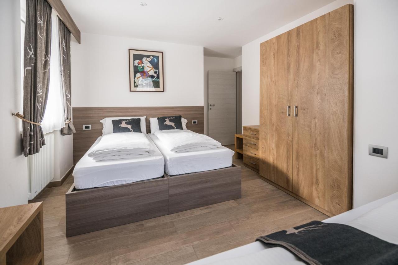Piccola Cesa Apartments Canazei Dış mekan fotoğraf